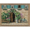 Dimensions Sorrento Hotel Counted Cross-Stitch Kit -Disney || Prym || Clover Shop 186270 33889.1693423100