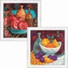 RIOLIS Pomegranates & Oranges Set Counted Cross-Stitch -Disney || Prym || Clover Shop 186290 19214.1693423139