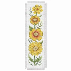 Herrschners La Flora Bookmarks Counted Cross-Stitch Kit -Disney || Prym || Clover Shop 186330 3 77245.1693423228