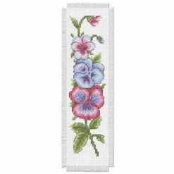 Herrschners La Flora Bookmarks Counted Cross-Stitch Kit -Disney || Prym || Clover Shop 186330 4 55031.1693423229