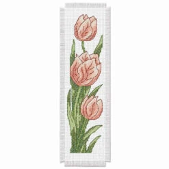 Herrschners La Flora Bookmarks Counted Cross-Stitch Kit -Disney || Prym || Clover Shop 186330 5 80959.1693423229