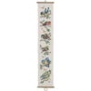 Permin Garden Birds Bell Pull Counted Cross-Stitch Kit -Disney || Prym || Clover Shop 187216 97605.1693423902