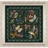 Dimensions The Finery Of Nature Counted Cross-Stitch Kit -Disney || Prym || Clover Shop 187334 89394.1693423999