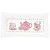 Herrschners You, Me, & Tea Pillow Cover Counted Cross-Stitch Kit -Disney || Prym || Clover Shop 187529 01226.1693424355