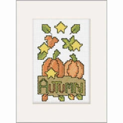 Herrschners Fall Extravaganza Cards Counted Cross-Stitch Kit -Disney || Prym || Clover Shop 187946 3 77299.1693424687