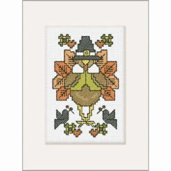 Herrschners Fall Extravaganza Cards Counted Cross-Stitch Kit -Disney || Prym || Clover Shop 187946 4 83231.1693424688