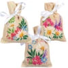 Vervaco Spring Flowers Bags Counted Cross-Stitch Kit 1 Vervaco Spring Flowers Bags Counted Cross-Stitch Kit -Disney || Prym || Clover Shop 188604 14651.1693425609