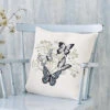 Permin Butterflies Pillow Cover Counted Cross-Stitch Kit -Disney || Prym || Clover Shop 188695 65900.1693425810