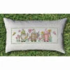 Herrschners Spring Gnome Pillow Cover Counted Cross-Stitch Kit -Disney || Prym || Clover Shop 188748 77910.1693425914