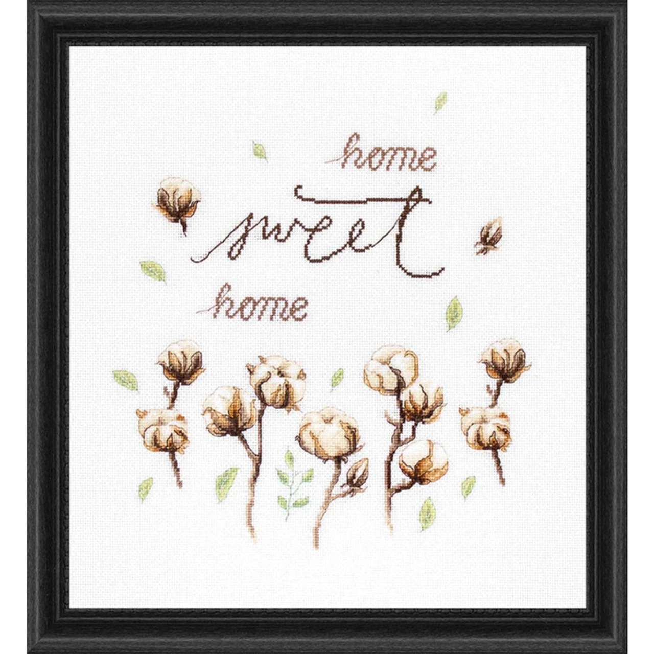 Luca-S Cotton Counted Cross-Stitch Kit 3 Luca-S Cotton Counted Cross-Stitch Kit