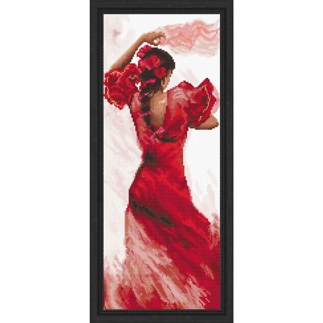 Letistitch The Dance Of Spain Counted Cross-Stitch Kit 3 Letistitch The Dance Of Spain Counted Cross-Stitch Kit