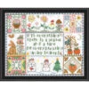 Imaginating Inc. A Season For Blessings Counted Cross-Stitch Kit 2 Imaginating Inc. A Season For Blessings Counted Cross-Stitch Kit -Disney || Prym || Clover Shop 188848 63953.1693426140