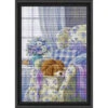 Luca-S Cozy Armchair Counted Cross-Stitch Kit -Disney || Prym || Clover Shop 189862 39528.1693426941