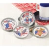 Herrschners Land That I Love Coasters Counted Cross-Stitch Kit 2 Herrschners Land That I Love Coasters Counted Cross-Stitch Kit -Disney || Prym || Clover Shop 270659 21767.1693433688