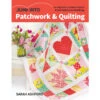 C & T Publishing Jump Into Patchwork & Quilting Book/Booklet -Disney || Prym || Clover Shop 290670 40811.1693434817