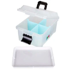 ArtBin Sidekick Cube With Open Tray -Disney || Prym || Clover Shop 316817 3 29334.1693435121