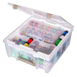 ArtBin Super Satchel Double Deep With Lift Out Tray -Disney || Prym || Clover Shop 316899 5 85126.1693435128