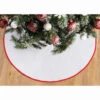 Herrschners White Tree Skirt Fabric Blank 1 Herrschners White Tree Skirt Fabric Blank -Disney || Prym || Clover Shop 410051 00143.1693438617