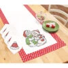 Herrschners Polar Bears Table Runner & Napkins Stamped Cross-Stitch -Disney || Prym || Clover Shop 530293 85311.1693461430