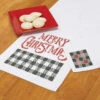 Herrschners Rustic Plaid Table Runner & Napkins Stamped Cross-Stitch -Disney || Prym || Clover Shop 530713 69485.1693461665