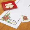 Herrschners Noel Table Runner & Napkins Stamped Cross-Stitch -Disney || Prym || Clover Shop 530717 23104.1693461674