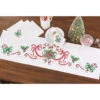 Craftways Elegant Candy Cane Set Stamped Cross-Stitch -Disney || Prym || Clover Shop 530828 55168.1693461876