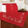 Herrschners Winter Snowflakes Set Stamped Embroidery -Disney || Prym || Clover Shop 530849 47685.1693461900