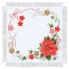RIOLIS Christmas Table Topper Counted Cross-Stitch Kit 2 RIOLIS Christmas Table Topper Counted Cross-Stitch Kit -Disney || Prym || Clover Shop 532752 70053.1693462277