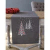 Vervaco Christmas Trees Table Runner Stamped Embroidery Kit -Disney || Prym || Clover Shop 538415 82744.1693462535