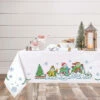 Herrschners Merry Snowmen Table Linens Stamped Cross-Stitch -Disney || Prym || Clover Shop 539431P 29819.1693462573