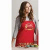 Herrschners Cookie Maker Apron Stamped Cross-Stitch -Disney || Prym || Clover Shop 540704 94488.1693463224