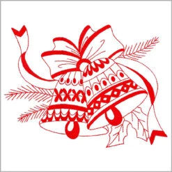 Herrschners Holiday Treasures Quilt Blocks Stamped Embroidery -Disney || Prym || Clover Shop 540763 4 47286.1693463348