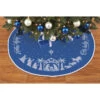 Herrschners Holy Night Tree Skirt Stamped Cross-Stitch Kit 2 Herrschners Holy Night Tree Skirt Stamped Cross-Stitch Kit -Disney || Prym || Clover Shop 540769 45206.1693463361
