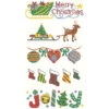 Herrschners Jolly Holiday Pillowcase Set Stamped Cross-Stitch 2 Herrschners Jolly Holiday Pillowcase Set Stamped Cross-Stitch -Disney || Prym || Clover Shop 540794 82480.1693463414
