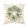 Herrschners Wintergreen Wreath Pillow Cover Stamped Embroidery Kit -Disney || Prym || Clover Shop 540999 26147.1693463562