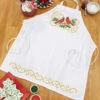 Herrschners Holiday Cardinal Apron Stamped Cross-Stitch -Disney || Prym || Clover Shop 541070 55285.1693463585