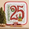Herrschners December 25th Wall Hanging Stamped Cross-Stitch Kit -Disney || Prym || Clover Shop 541191 25652.1693463616