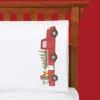Herrschners Bringing Christmas Pillowcase Pair Stamped Cross-Stitch -Disney || Prym || Clover Shop 541194 26479.1693463620