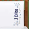 Herrschners I Believe Pillowcase Pair Stamped Embroidery -Disney || Prym || Clover Shop 541196 76317.1693463624