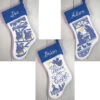 Herrschners Stockings For Christmas Set Stamped Cross-Stitch -Disney || Prym || Clover Shop 541202 42743.1693463640