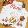 Herrschners Mama Chef Apron Stamped Cross-Stitch 2 Herrschners Mama Chef Apron Stamped Cross-Stitch -Disney || Prym || Clover Shop 541212 50553.1693463658