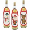 Herrschners Christmas Friends Bottle Aprons Stamped Cross-Stitch -Disney || Prym || Clover Shop 541221 06896.1693463671