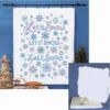 Herrschners Let It Snow Lap Quilt Set Stamped Cross-Stitch -Disney || Prym || Clover Shop 541257 90443.1693463717