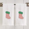 Herrschners Gingham Stockings Terry Towel Pair Stamped Cross-Stitch 1 Herrschners Gingham Stockings Terry Towel Pair Stamped Cross-Stitch -Disney || Prym || Clover Shop 541262 53322.1693463727