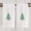 Herrschners Checkered Tree Terry Towel Pair Stamped Cross-Stitch -Disney || Prym || Clover Shop 541264 90782.1693463731