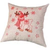 Craftways Reindeer Pillow Cover Stamped Embroidery Kit 2 Craftways Reindeer Pillow Cover Stamped Embroidery Kit -Disney || Prym || Clover Shop 541278 17887.1693463764