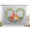 Herrschners Cardinal Quilt Top Stamped Cross-Stitch Kit 1 Herrschners Cardinal Quilt Top Stamped Cross-Stitch Kit -Disney || Prym || Clover Shop 541292 52760.1693463788