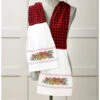Herrschners Christmas Greenery Kitchen Scarf Stamped Cross-Stitch Kit 1 Herrschners Christmas Greenery Kitchen Scarf Stamped Cross-Stitch Kit -Disney || Prym || Clover Shop 541305 59350.1693597619