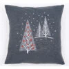 Vervaco Christmas Trees Pillow Cover Stamped Embroidery Kit 2 Vervaco Christmas Trees Pillow Cover Stamped Embroidery Kit -Disney || Prym || Clover Shop 544820 30763.1693464018