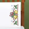 Herrschners Christmas Bells Pillowcase Pair Stamped Cross-Stitch -Disney || Prym || Clover Shop 545218 95033.1693464047